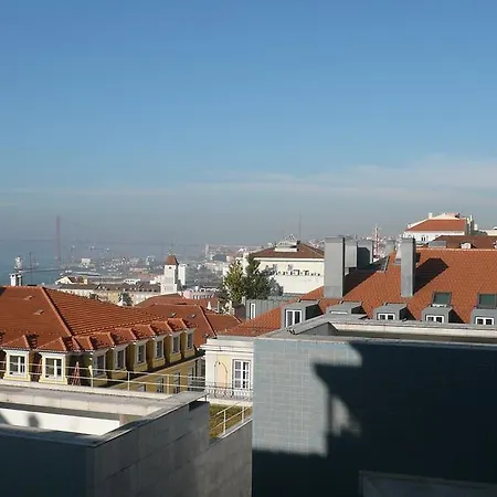 Chiado Appartement Lisboa